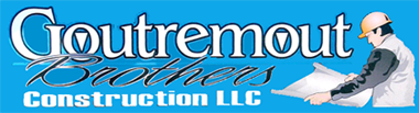 Goutremout Brothers Construction, LLC. Logo