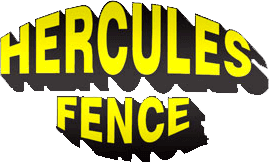 Hercules Fence Co., Inc. Logo