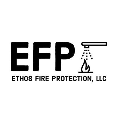 Ethos Fire Protection Logo