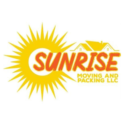 Sunrise Moving and Packing	 Logo