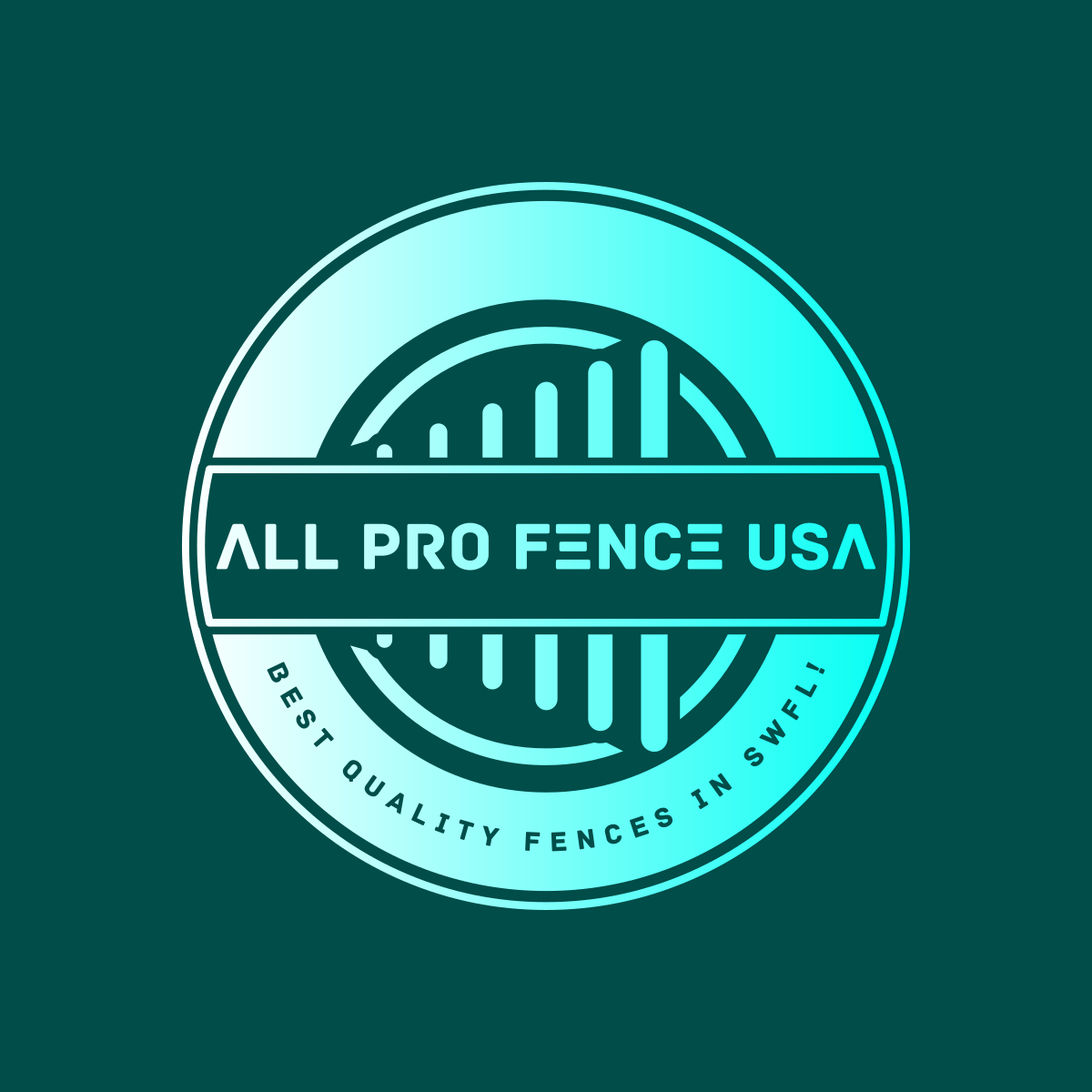 All Pro Fence USA, LLC Logo