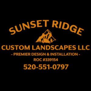 Sunset Ridge Custom Landscapes LLC Logo