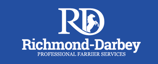 Richmond-Darbey Farrier Services Logo