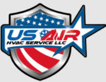 US Air HVAC Service LLC Logo