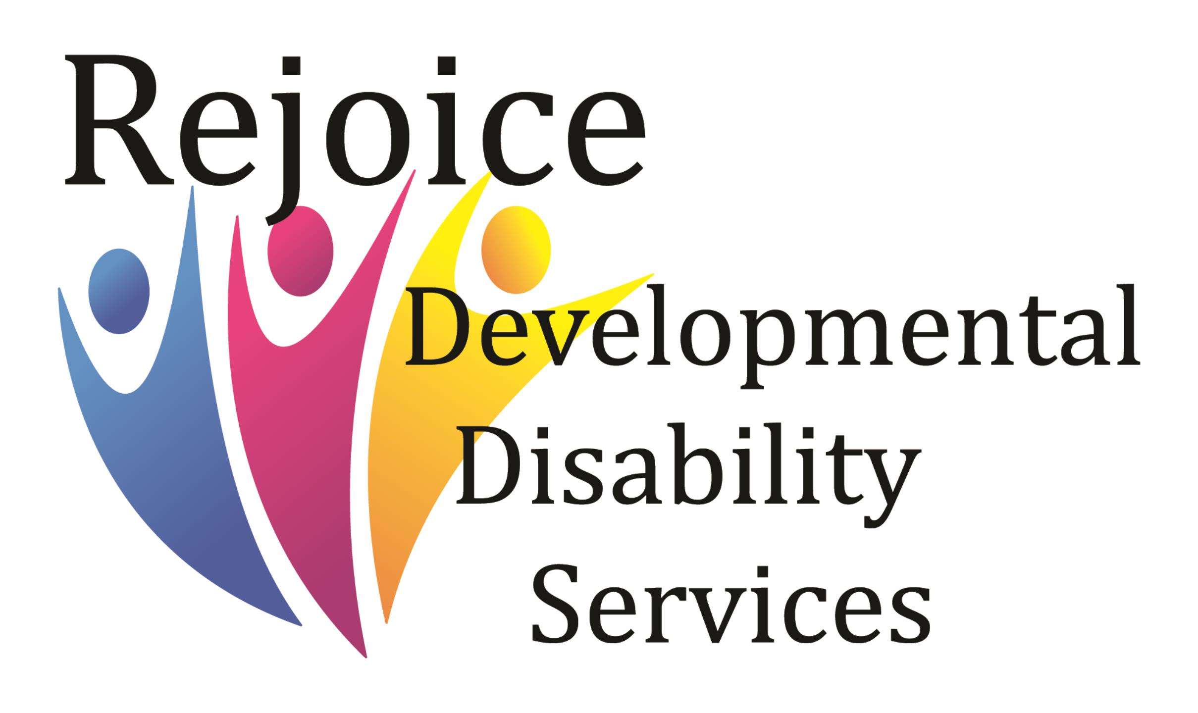 Rejoice Developmental Disability Services Logo