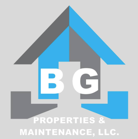 BG Properties And Maintenance Logo