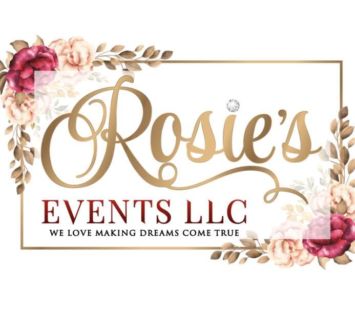 Rosie’s Events  Logo