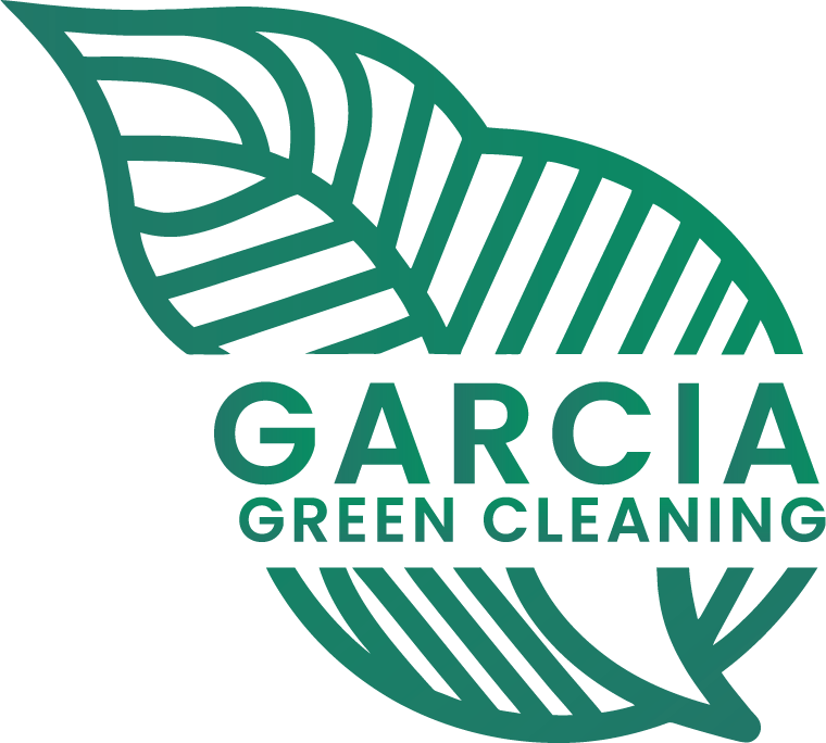 Garcia Green Cleaners Logo