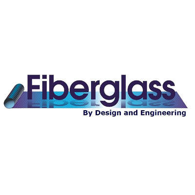 Fiberglass by Design & Engineering, LLC Logo