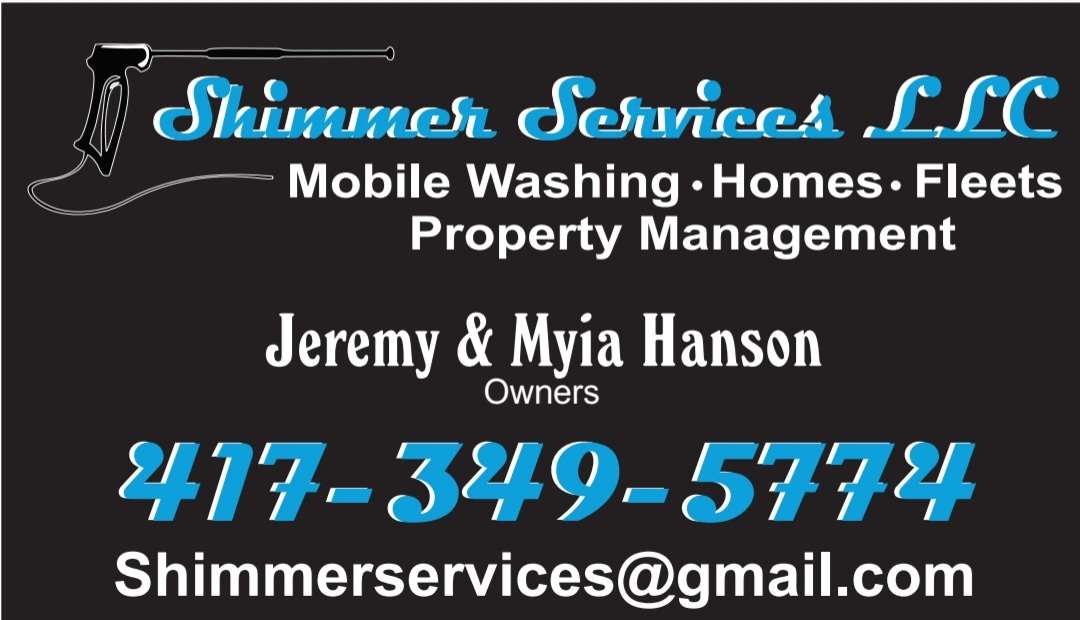 Shimmer Services  Logo