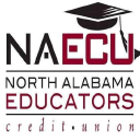 North Alabama Educators Credit Union Logo