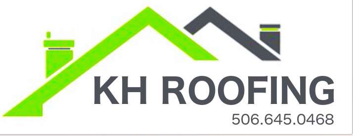 KH Roofing Logo