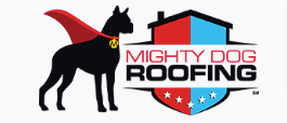 Mighty Dog Roofing East Valley Logo