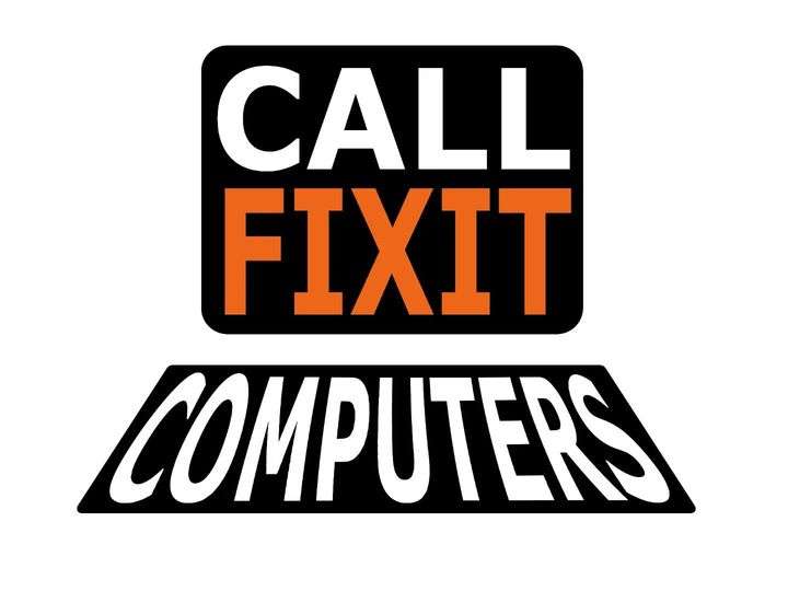 CallFixit Computers LLC Logo