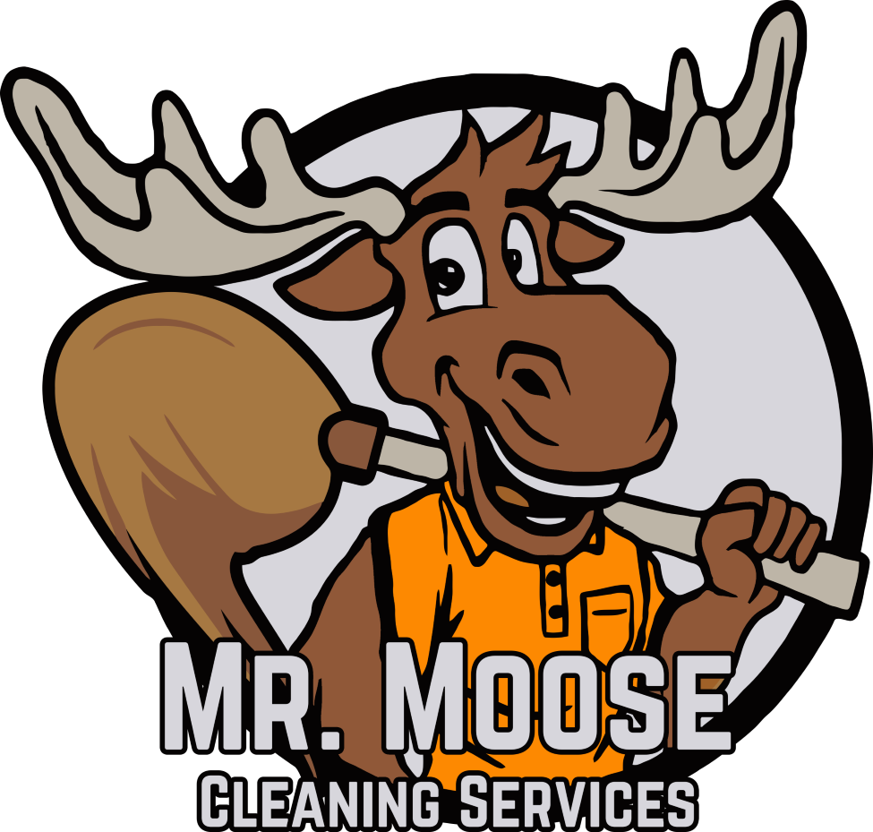 Mr. Moose Cleaning Services LLC Logo