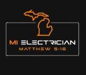MI Electrician, LLC Logo