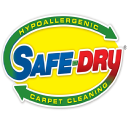 Safe-Dry Carpet Cleaning Logo