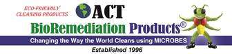 ACT Cleaners Logo