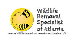 Wildlife Control Specialist of Atlanta Logo