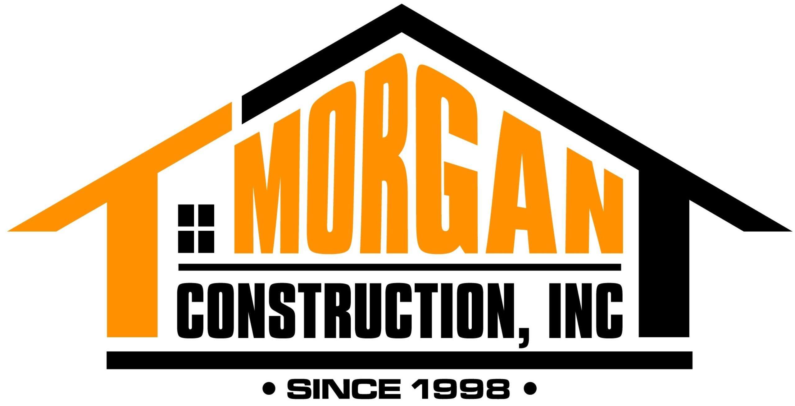 T Morgan Construction, Inc. Logo