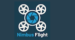 Nimbus Flight  Logo