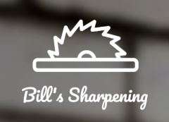 Bill's Sharpening Logo