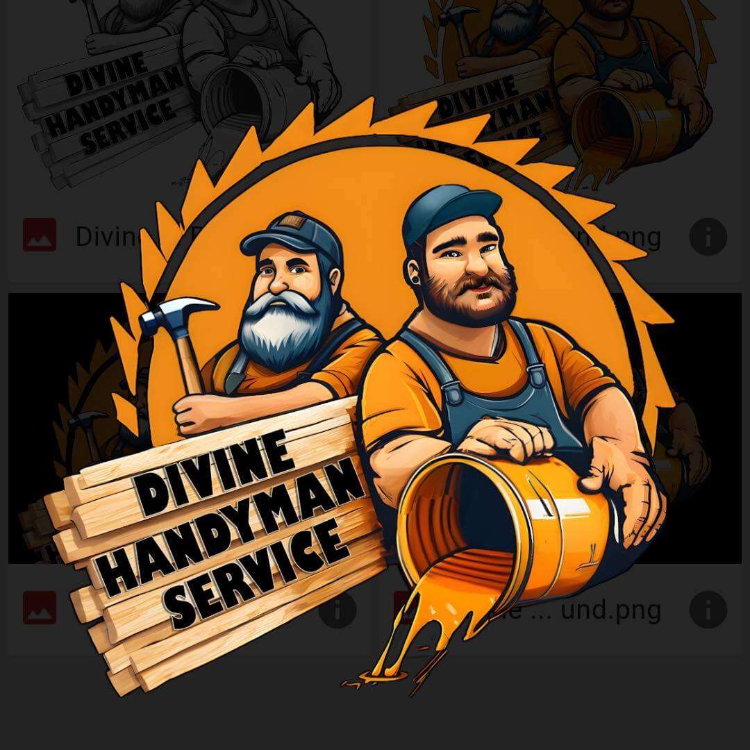 Divine Handyman Services LLC Logo