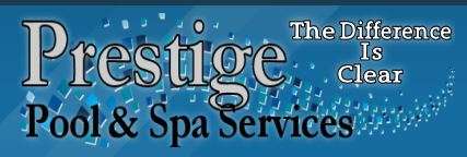 Prestige Pool and Spa, LLC Logo