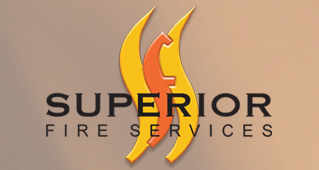 Superior Fire Services Logo