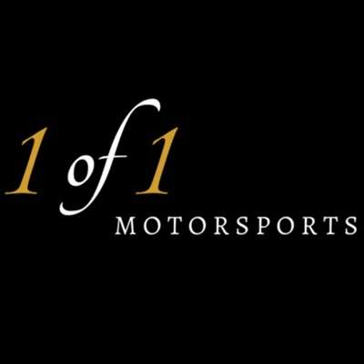 1 of 1 Motorsports LLC Logo