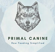 Primal Canine Logo