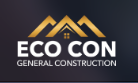 Ecocon General Construction Logo