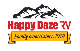 Happy Daze RV's Logo