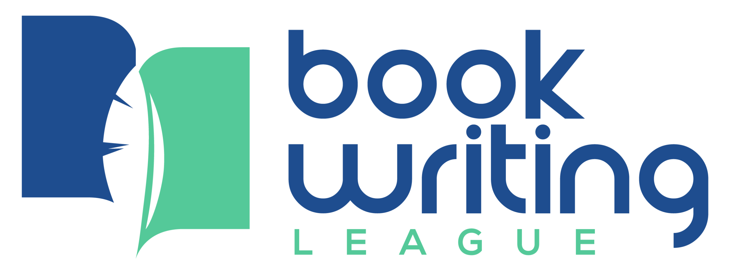 Book Writing League Logo