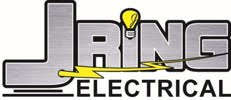 J. Ring Electrical Logo