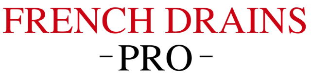 French Drains Pro, LLC Logo