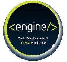 Engine Web Development Logo