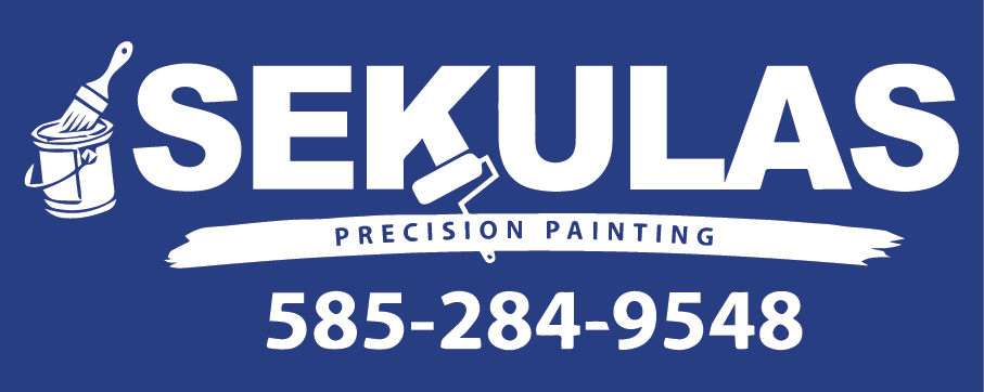 Sekula's Precision Painting Logo