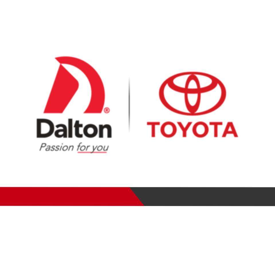 Dalton Toyota Logo