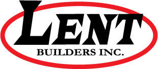 Lent Builders, Inc. Logo