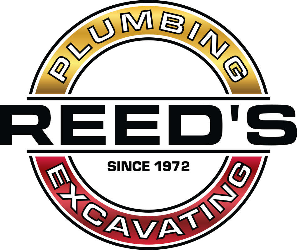 Reed's Plumbing & Excavating Logo