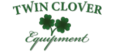 Twin Clover Equipment  Logo