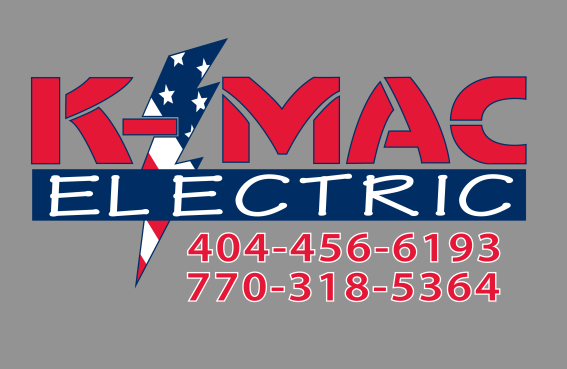 K-Mac Electric, Inc. Logo