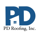 PD Roofing Logo