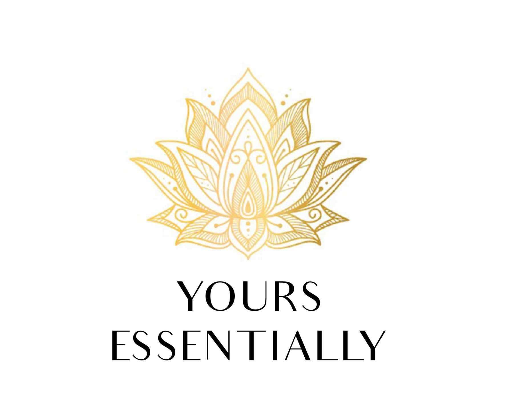 Yours Essentially Healing LLC Logo