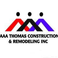 AAA Thomas Construction & Remodeling Inc Logo