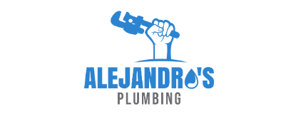 Alejandro's Plumbing Logo