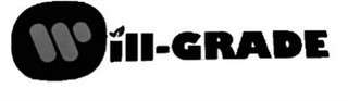Will-Grade, LLC Logo