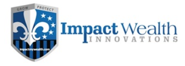 Impact Wealth Innovations Logo