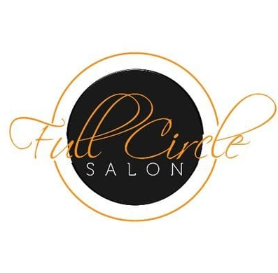 A Full Circle Salon & Spa, LLC Logo